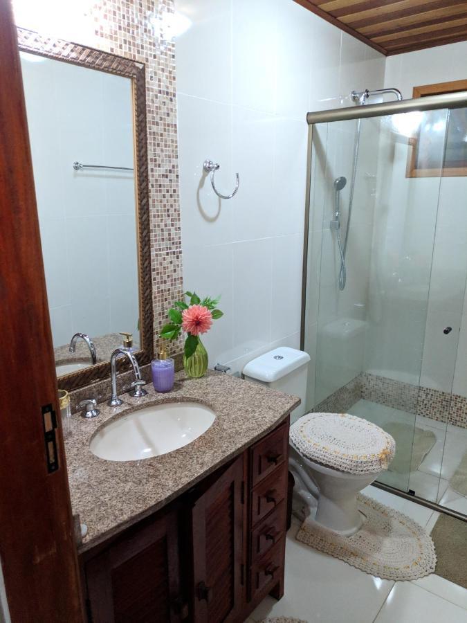 Cantinho Pedra Da Gavea 维奥康德马奥 外观 照片