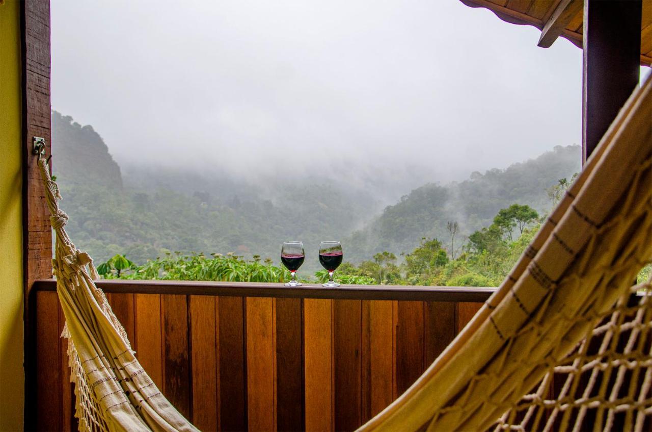 Cantinho Pedra Da Gavea 维奥康德马奥 外观 照片