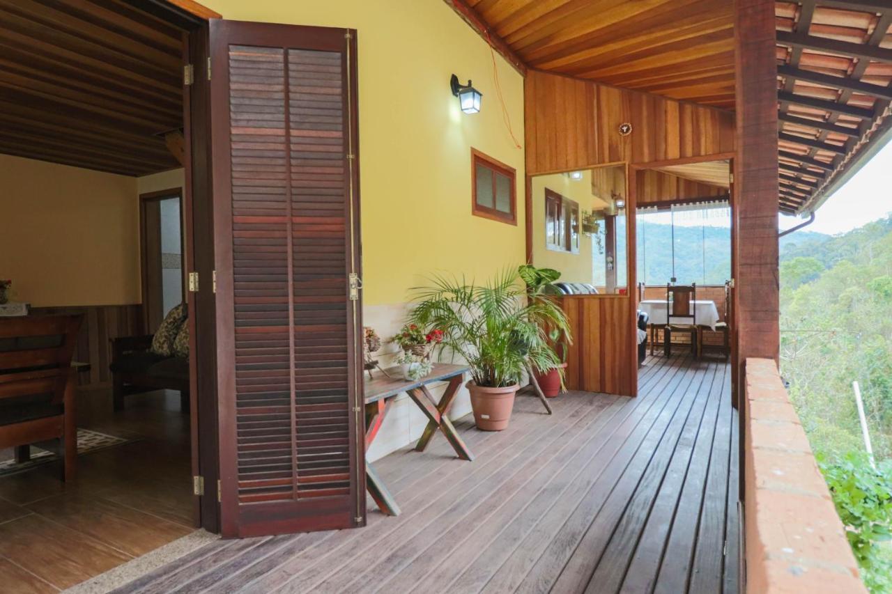 Cantinho Pedra Da Gavea 维奥康德马奥 外观 照片