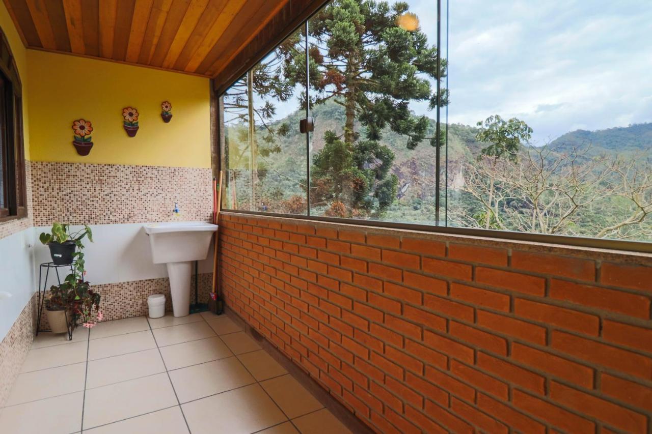 Cantinho Pedra Da Gavea 维奥康德马奥 外观 照片